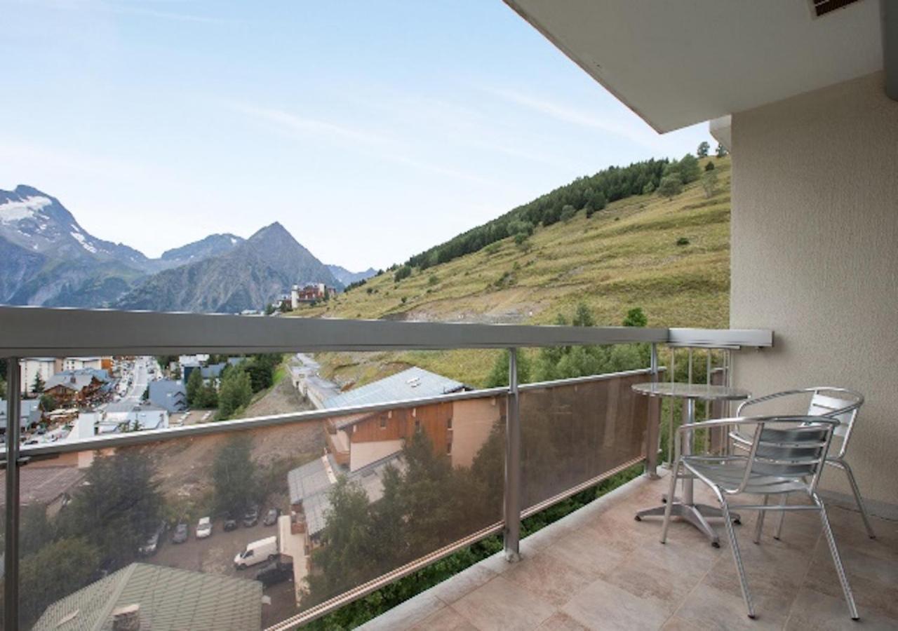 Appartement 4 Personnes Mont-de-Lans Eksteriør billede