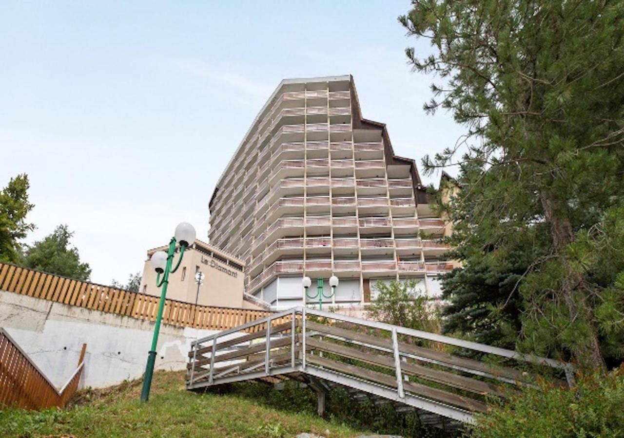 Appartement 4 Personnes Mont-de-Lans Eksteriør billede